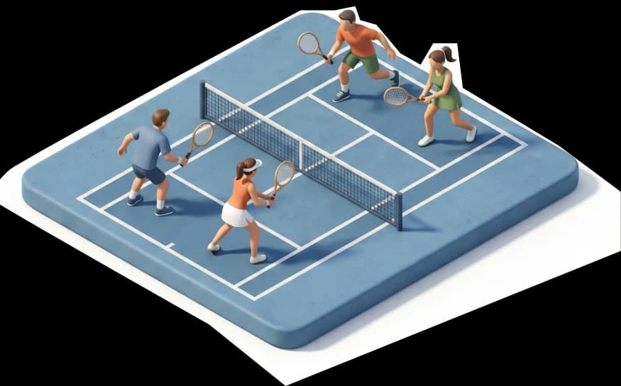 Vivi il tennis nella forma che preferisci